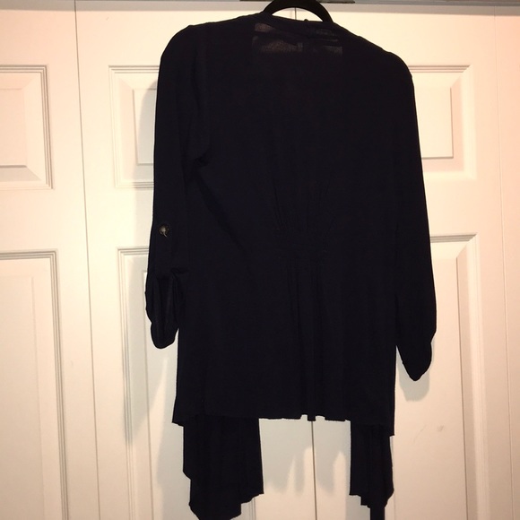 Love on a hanger long sweater - Picture 3 of 3